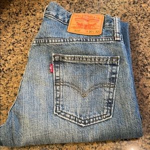Levi’s Jeans Size 30 x 32